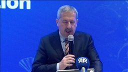 تركيا: مشاركتنا في ملتقى الصحة العالمي تظهر ديناميكيتنا دوليا