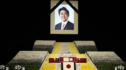 Shooter pleads guilty of murdering Japan's ex-Premier Shinzo Abe