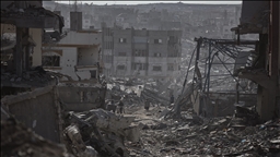 إسرائيل تنفذ عمليات نسف شرق غزة رغم اتفاق وقف إطلاق النار