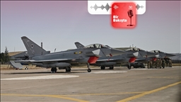 Eurofighter Typhoon hangi teknik özellikleriyle öne çıkıyor? 