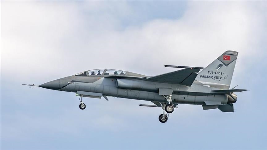 Turski Hurjet postaje dio španskog sistema obuke pilota