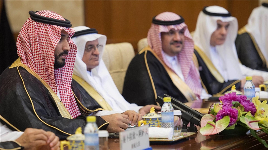Saudi crown prince, Chinese vice president discuss bilateral ties in Riyadh meeting