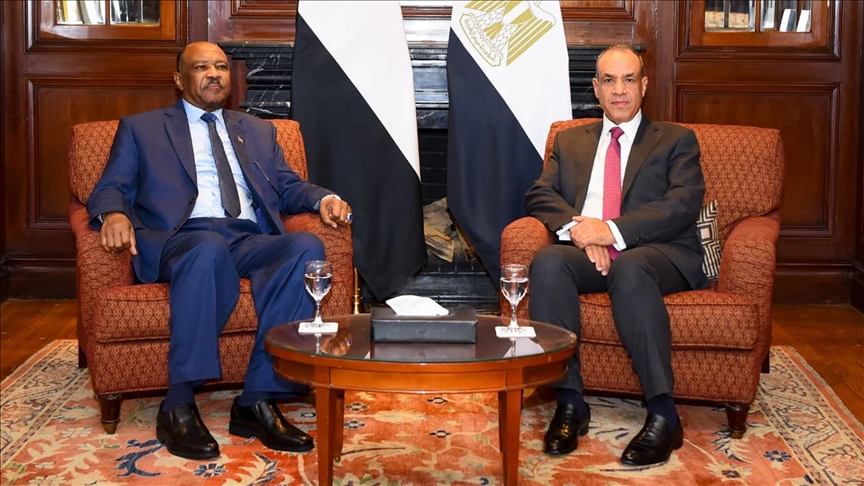 وزيرا خارجية مصر والسودان يبحثان التطورات بالفاشر