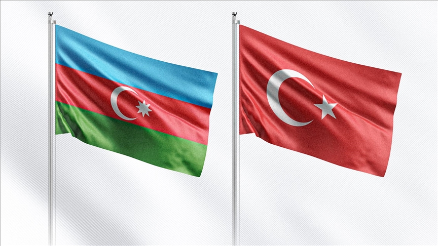 علی‌اف عید جمهوریت در ترکیه را تبریک گفت