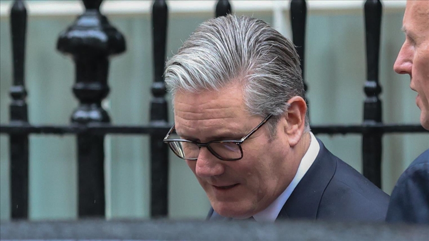 UK voices concern over new Israeli strikes adding to 'unimaginable' devastation in Gaza