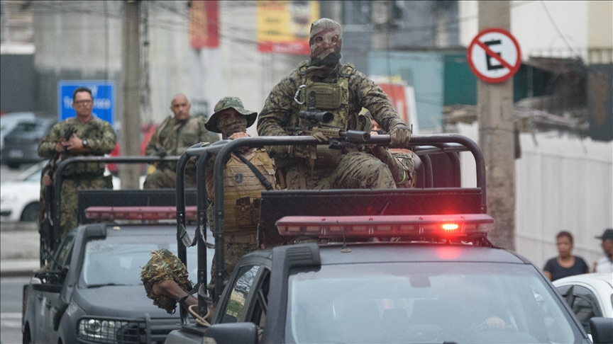 Të paktën 60 të vrarë në operacionin "më të madh ndonjëherë" kundër drogës në Rio de Janeiro