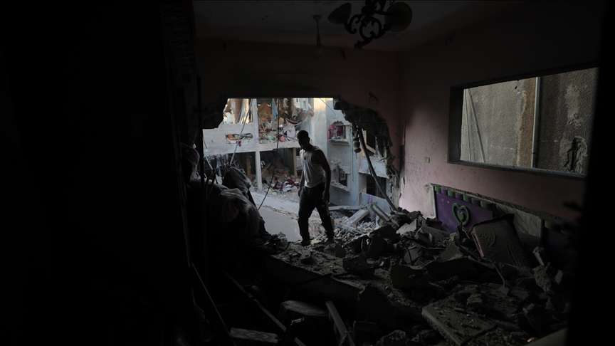 رغم نفي حماس علاقتها.. إسرائيل تقتل 100 فلسطيني مقابل جندي (محصلة)