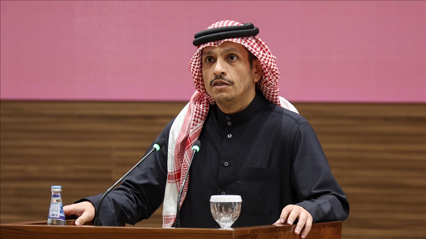 Qatari premier says Gaza ceasefire violation ‘disappointing and frustrating’