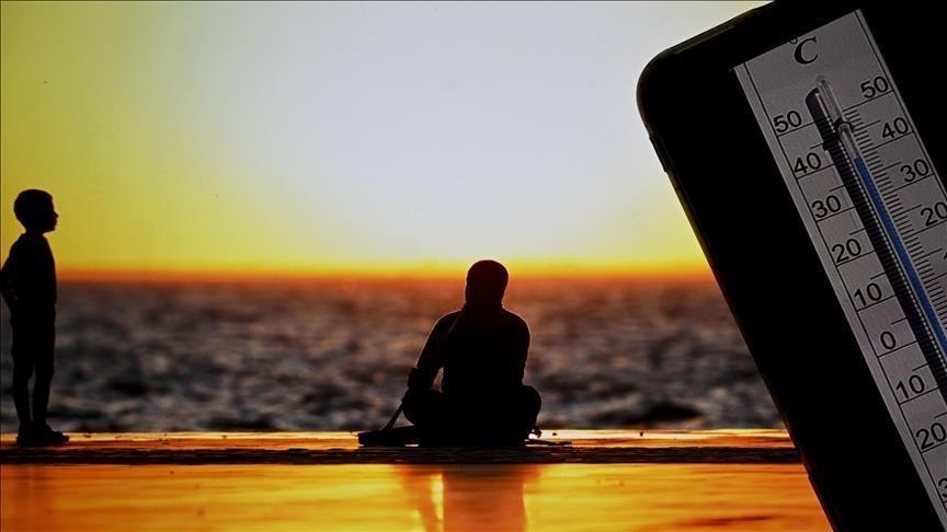 Смртните случаи зголемени за 63 % поради рекордно високите глобални температури
