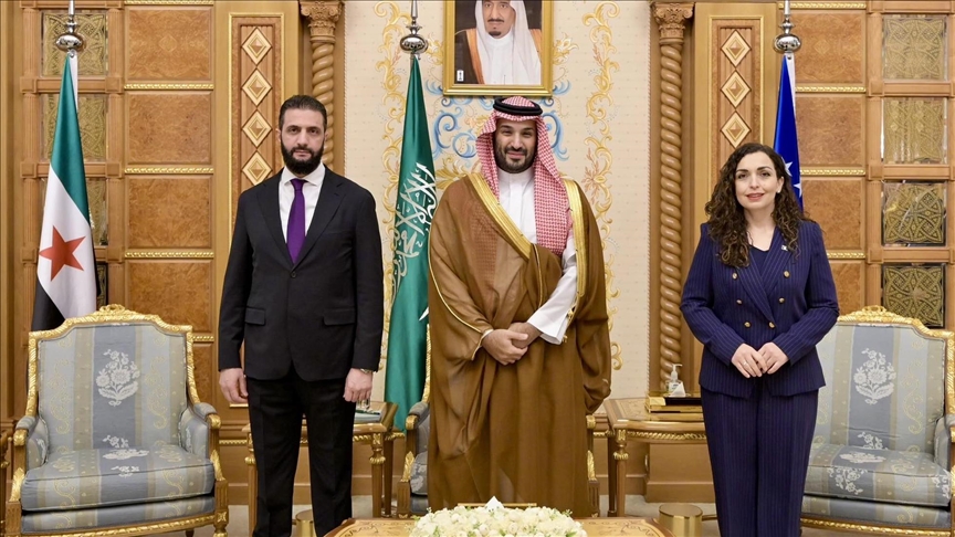 La Syrie reconnaît officiellement le Kosovo comme État indépendant