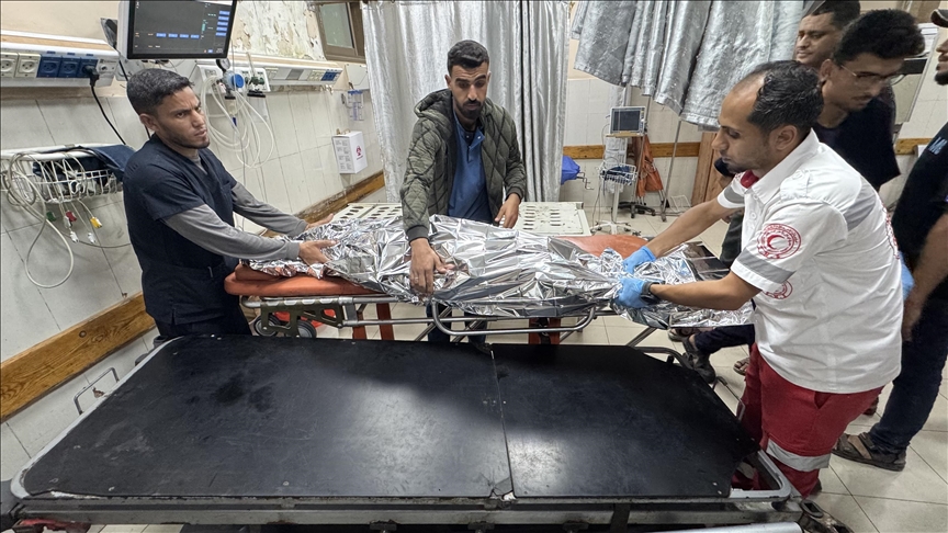 Najmanje 18 Palestinaca ubijeno u izraelskim zračnim napadima u Gazi