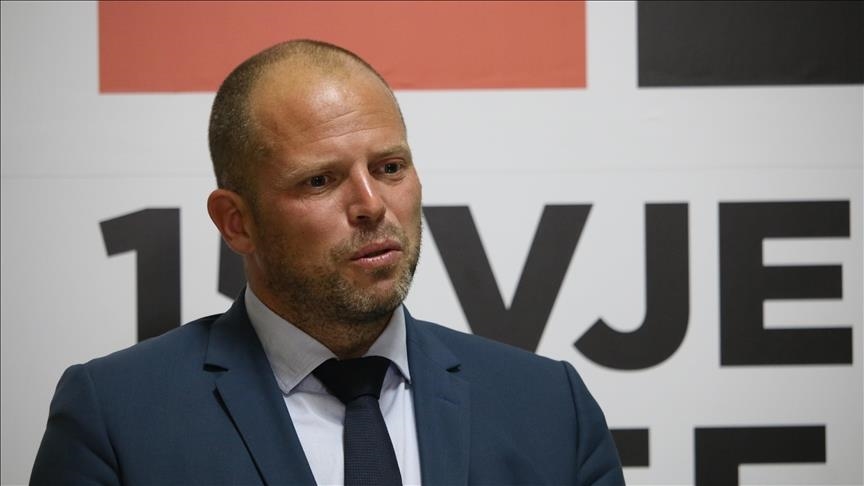 Vërehen dronë mbi bazën ushtarake në Belgjikë