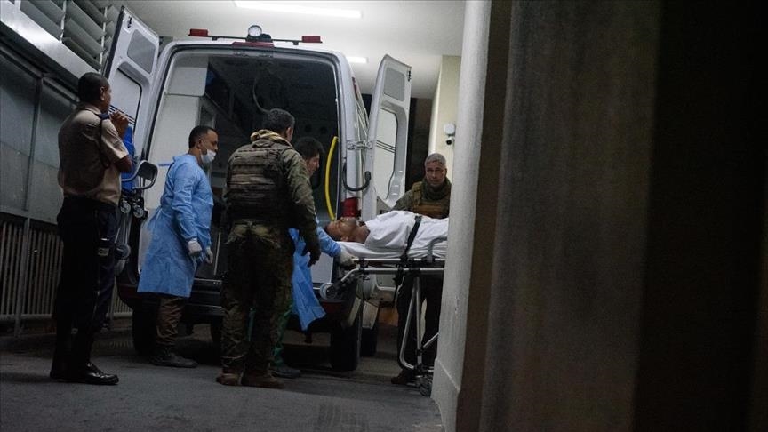 В Рио-де-Жанейро в ходе операции против наркоторговцев погибли не менее 60 человек