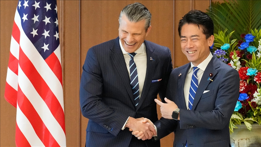 US defense chief calls South Korea's push for operational control of forces 'great’: Report