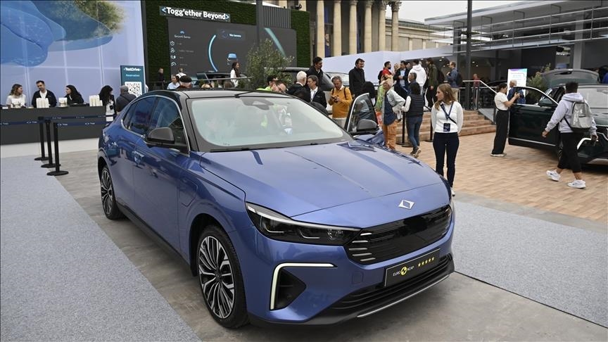 Türkiye’s Togg launches into European market in its 3rd year