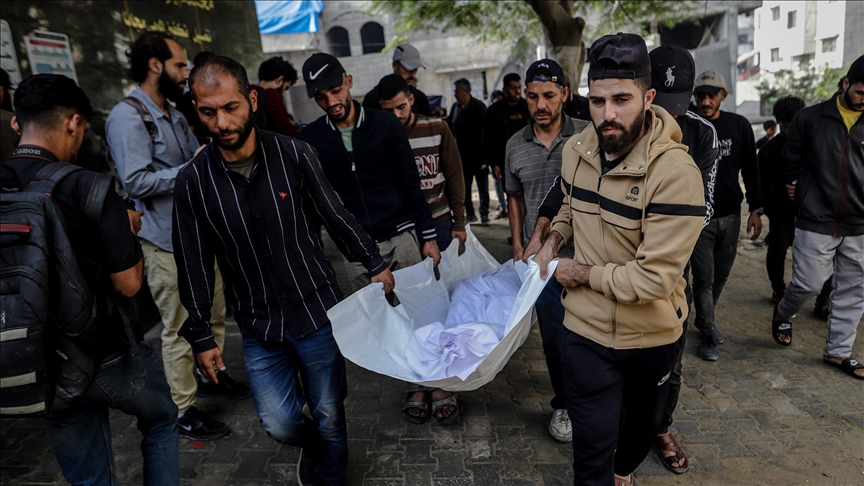 Hamas holds Israel fully responsible for Gaza escalation, says will not allow ‘new reality’ under fire