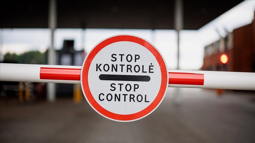 Правительство Литвы приняло решение закрыть границу с Беларусью на месяц