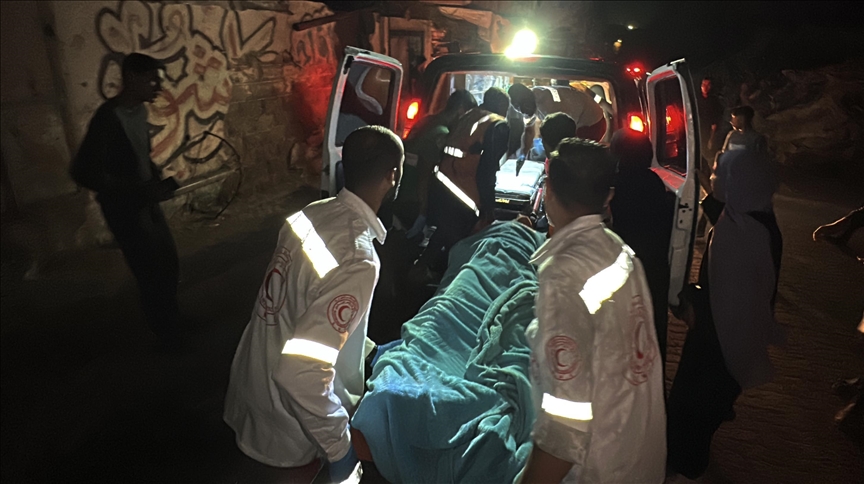 24 kanak-kanak antara 63 rakyat Palestin terbunuh dalam serangan Israel ke atas Gaza, meskipun gencatan senjata