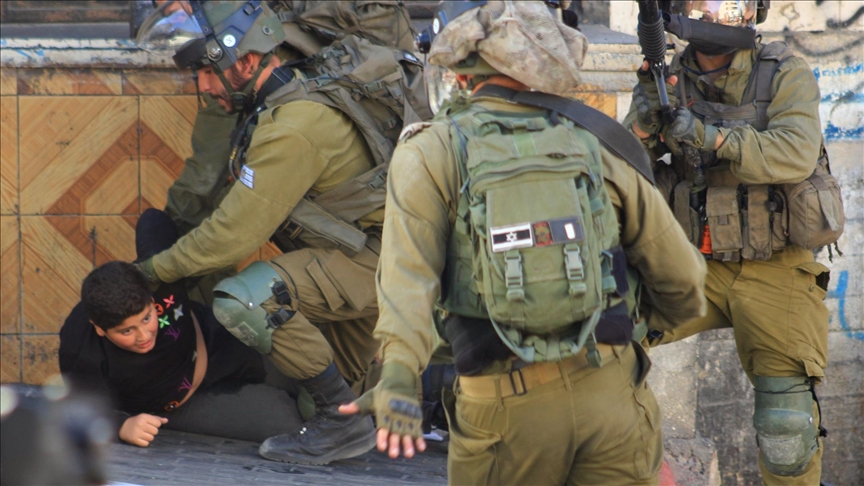 Autistic, disabled Palestinian teen held by Israel, subjected to violence in detention: Report