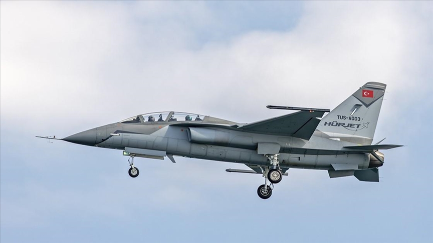 Spain approves acquisition of Turkish Hurjet aircraft for pilot training system