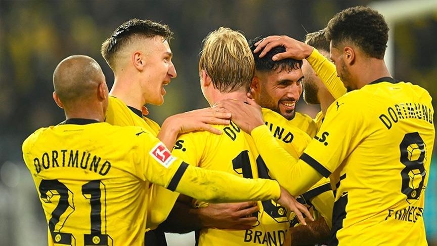 قدم.. بوروسيا دورتموند يتأهل بصعوبة لثمن نهائي كأس ألمانيا