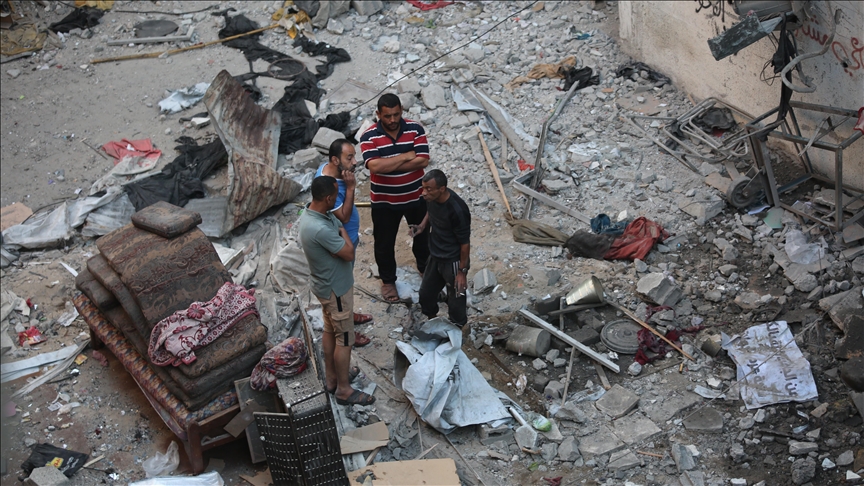 Gaza : L’armée israélienne annonce la reprise du cessez-le-feu