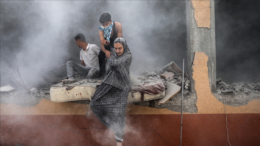 Turkiye beri penghormatan kepada wartawan foto Anadolu di Gaza dengan Anugerah Agung Kebudayaan dan Seni Presiden 2025