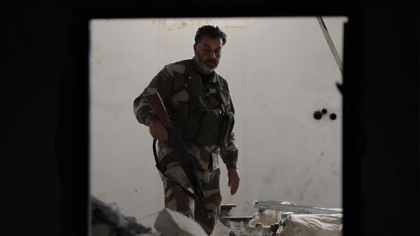 2 askar Syria terbunuh dalam serangan SDF dekat Aleppo 2 askar Syria terbunuh dalam serangan SDF dekat Aleppo