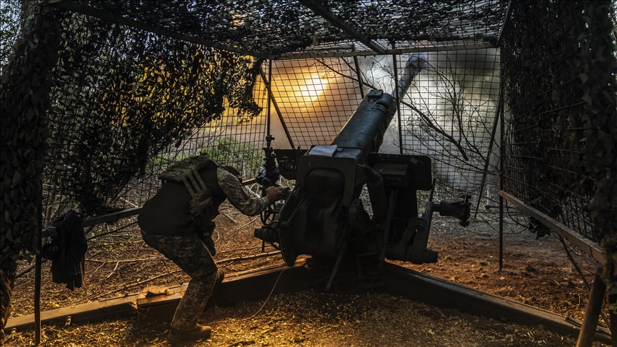 Rusia dakwa Perancis rancang untuk hantar sehingga 2,000 askar ke Ukraine Rusia dakwa Perancis rancang untuk hantar sehingga 2,000 askar ke Ukraine