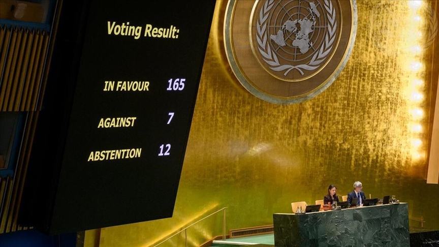 Generalna skupština UN-a ponovila zahtjev za ukidanje američkog embarga za Kubu