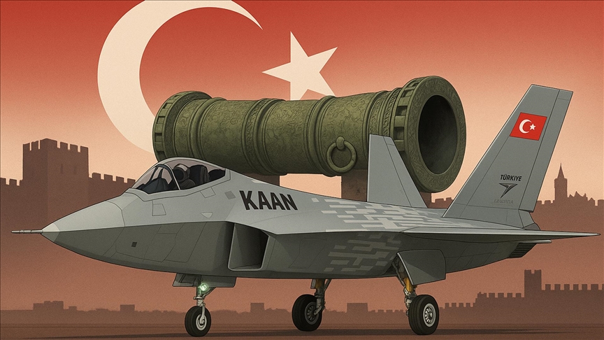 Cumhuriyetin 102. yılında: Şahi’den KAAN'a uzanan yol