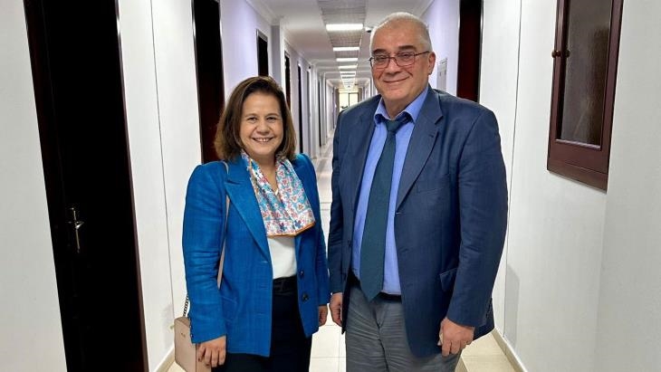 В Баку прошли политические консультации между Турцией и Азербайджаном