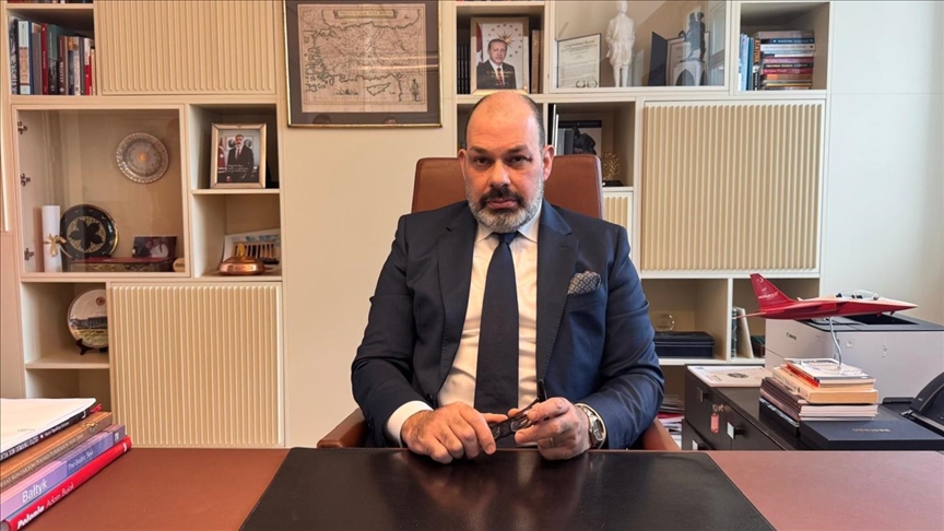 Varşova Büyükelçisi Denktaş, Türkiye-Polonya ilişkilerini değerlendirdi Varşova Büyükelçisi Denktaş, Türkiye-Polonya ilişkilerini değerlendirdi