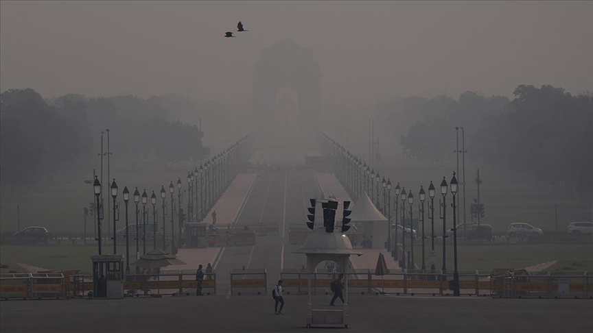  Њу Делхи останува под смог и по експериментот за создавање облаци