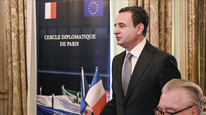 Kurti: Anëtarësimi i Ballkanit Perëndimor në BE është në vetë interesin ekonomik dhe të sigurisë së saj