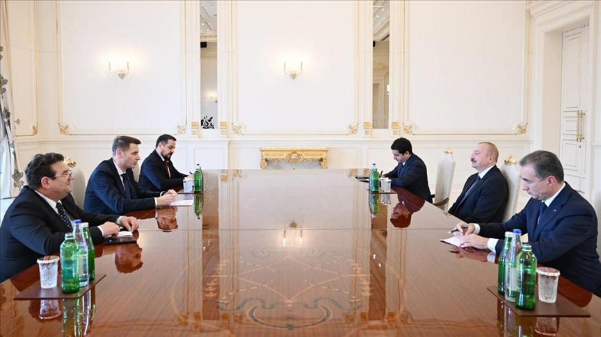 В Баку обсудили сотрудничество Азербайджана и Румынии