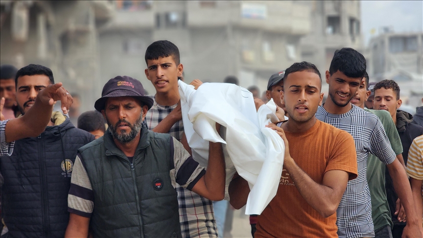 نقض آتشبس در غزه؛ 91 فلسطینی در حملات اسرائیل جان باختند