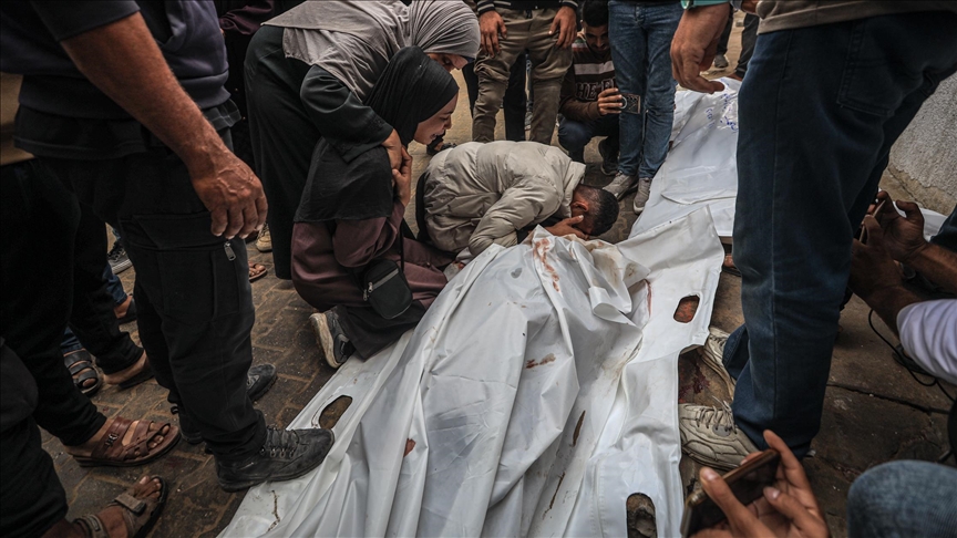 صحة غزة: 104 شهداء و253 جريحا منذ تصعيد إسرائيل مساء الثلاثاء