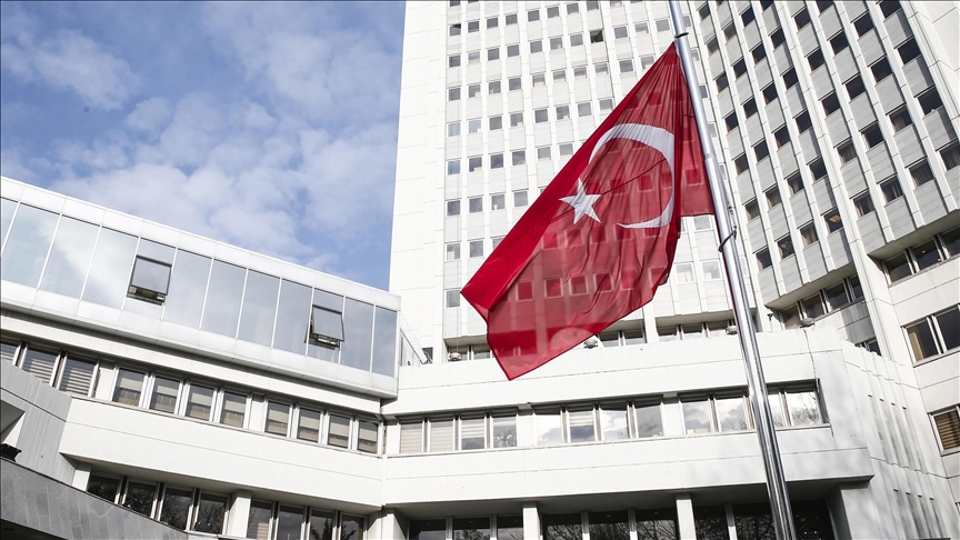 МИД Турции: атаки Израиля на Газу нарушают перемирие