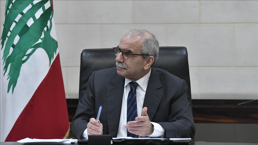 رئيس حكومة لبنان: أي سلاح خارج إطار الدولة خطر ولا يخدم أي قضية