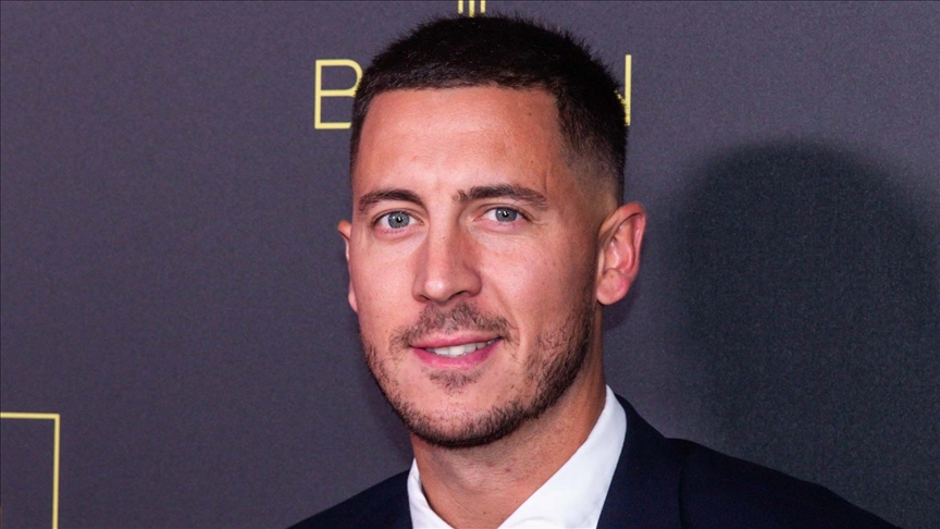 Eden Hazard, Premier Lig Şöhretler Müzesi'ne seçildi