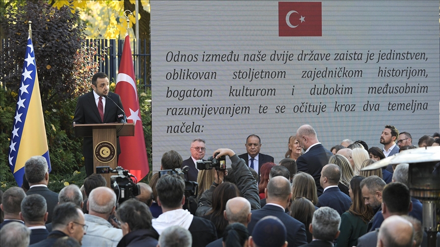 U zemljama regiona prigodnim programima obilježen Dan Republike Turske