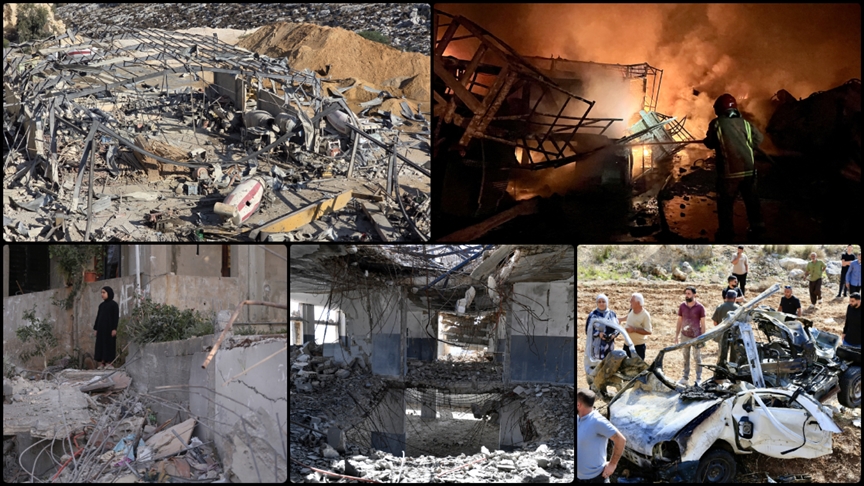 Lübnanlı uzmanlara göre, İsrail-Hizbullah savaşının yeniden başlaması "olası"