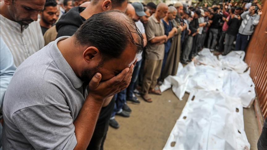 Izraelski napadi na Gazu: Najmanje 91 Palestinac ubijen uprkos prekidu vatre