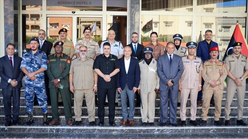 البعثة الأممية: اتفاق على مركز أمني مشترك في بنغازي لحماية الحدود