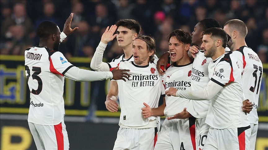 قدم.. ميلان يواصل نزيف النقاط في الدوري الإيطالي