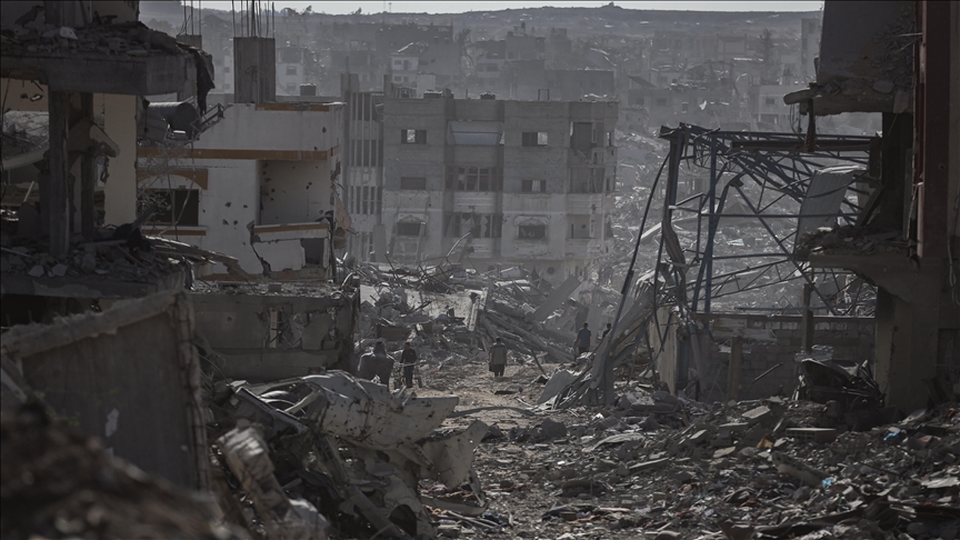 إسرائيل تخرق وقف النار مجددا وتقتل فلسطينيين اثنين شمال غزة