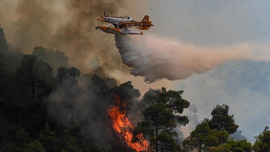 Yapay zeka orman yangınlarına müdahaleye hız kazandırdı