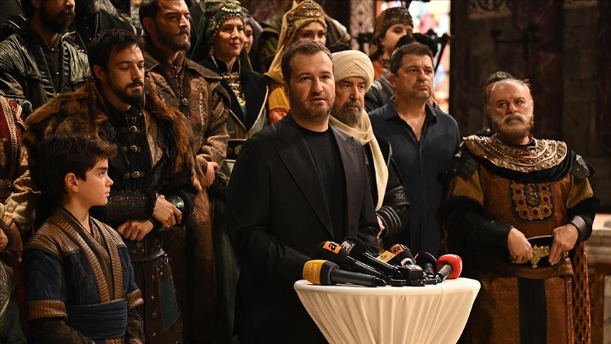 “Kuruluş Orhan” bugün izleyici karşısına çıkıyor