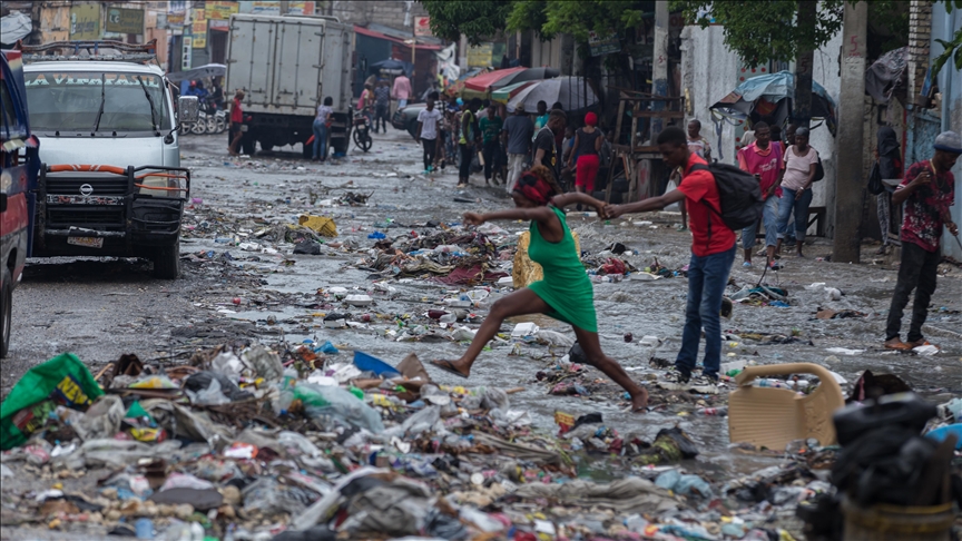 Hurricane Melissa claims at least 30 lives in Caribbean